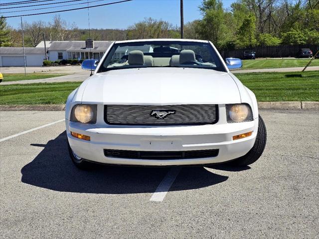 used 2008 Ford Mustang car, priced at $11,775