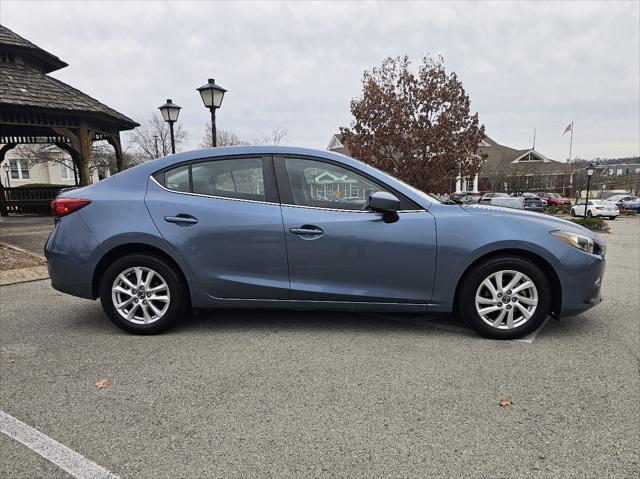 used 2014 Mazda Mazda3 car, priced at $14,975