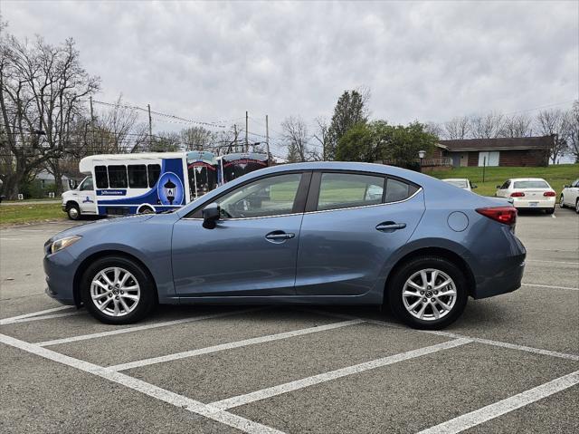 used 2014 Mazda Mazda3 car, priced at $14,975