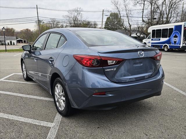 used 2014 Mazda Mazda3 car, priced at $14,975