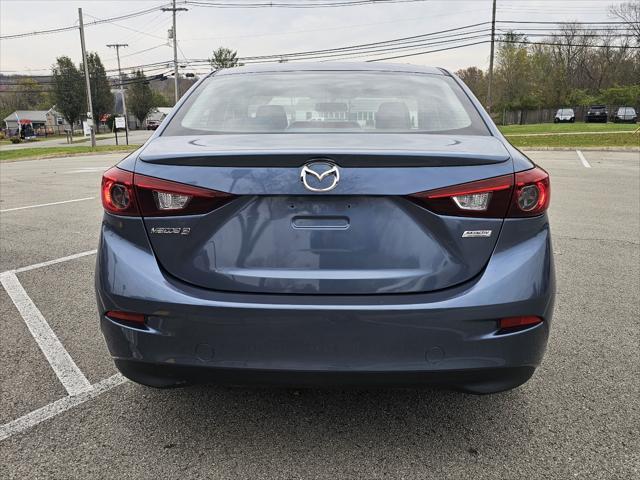 used 2014 Mazda Mazda3 car, priced at $14,975