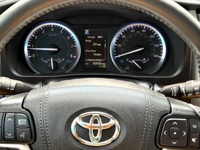 used 2019 Toyota Highlander car, priced at $28,975