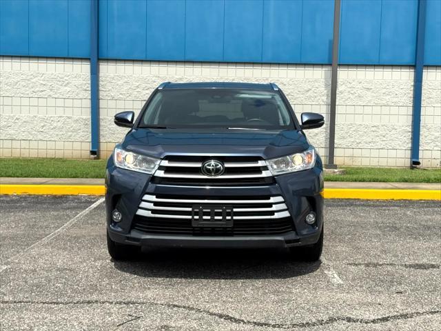 used 2019 Toyota Highlander car, priced at $28,975