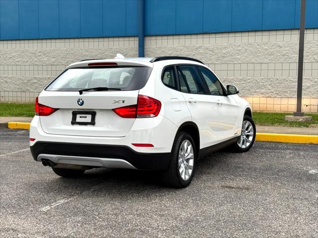 used 2014 BMW X1 car, priced at $14,975