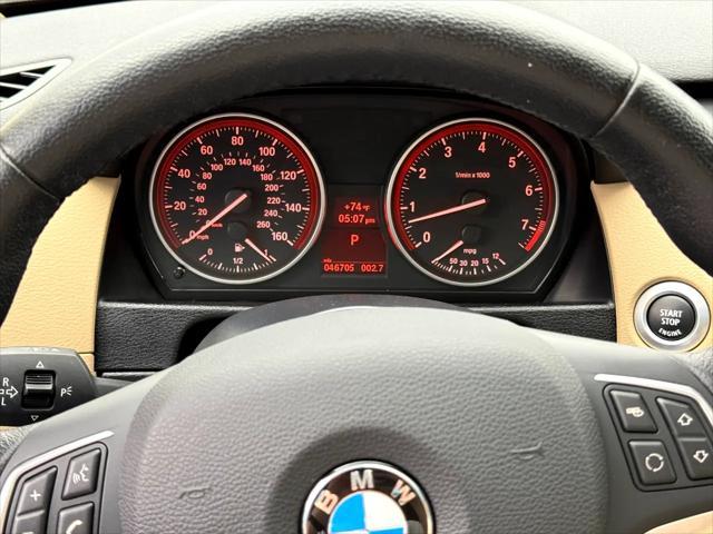 used 2014 BMW X1 car, priced at $14,975