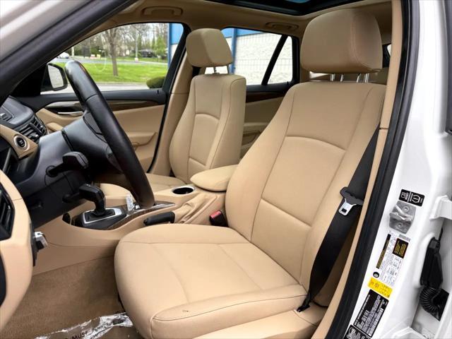 used 2014 BMW X1 car, priced at $14,975