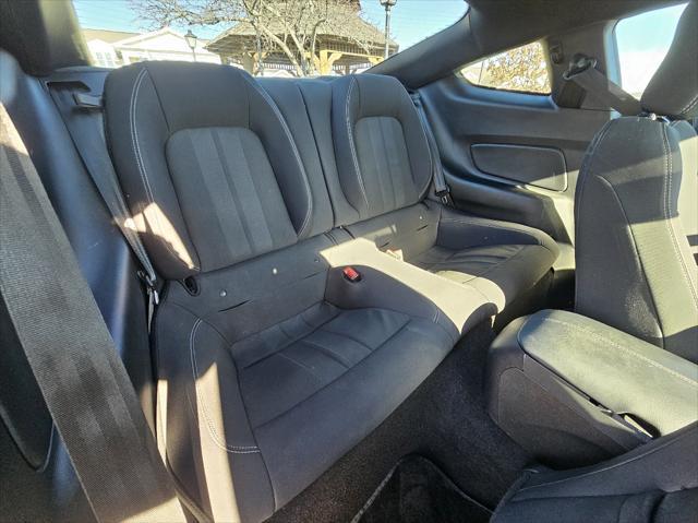 used 2019 Ford Mustang car, priced at $26,975