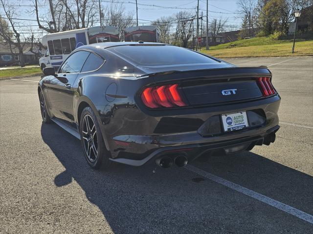 used 2019 Ford Mustang car, priced at $26,975