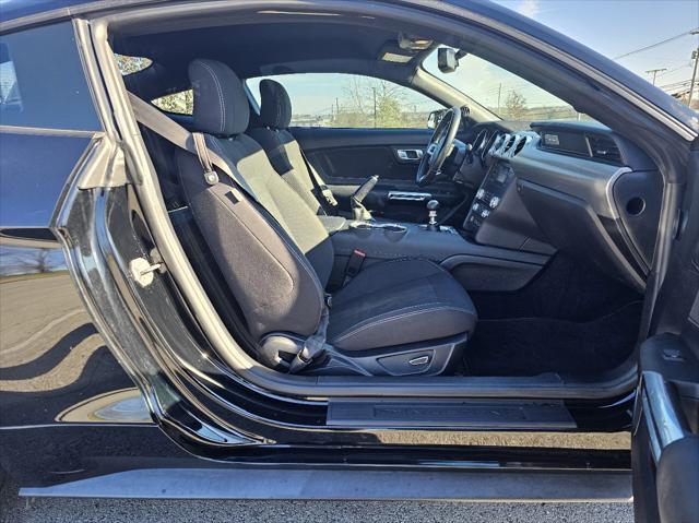 used 2019 Ford Mustang car, priced at $26,975