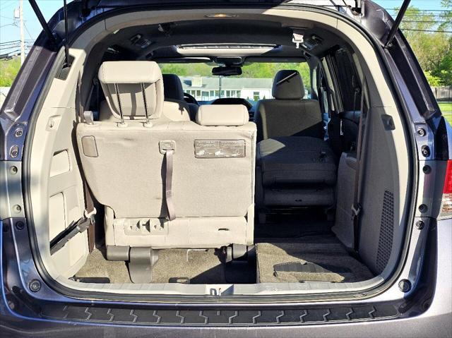 used 2016 Honda Odyssey car, priced at $26,975