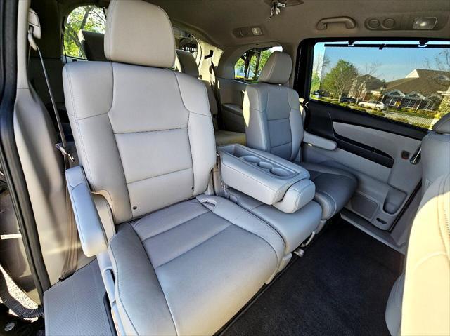 used 2016 Honda Odyssey car, priced at $26,975