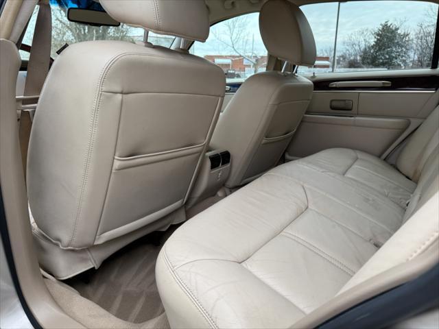 used 2011 Lincoln Town Car car, priced at $12,475