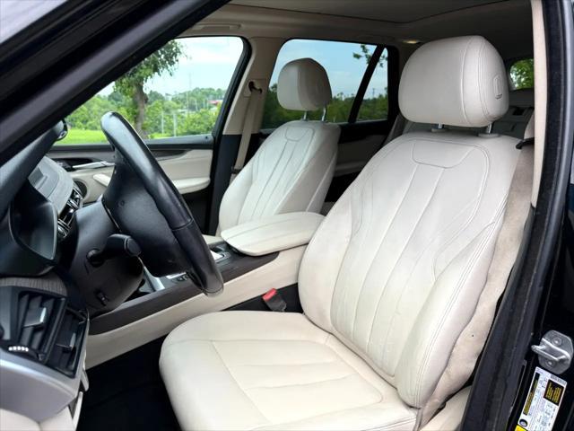 used 2015 BMW X5 car, priced at $17,975