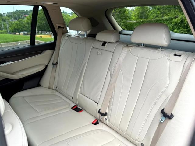used 2015 BMW X5 car, priced at $17,975