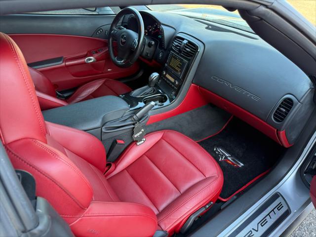 used 2013 Chevrolet Corvette car, priced at $32,475