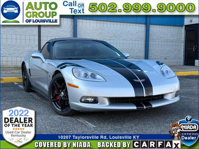 used 2013 Chevrolet Corvette car, priced at $32,475