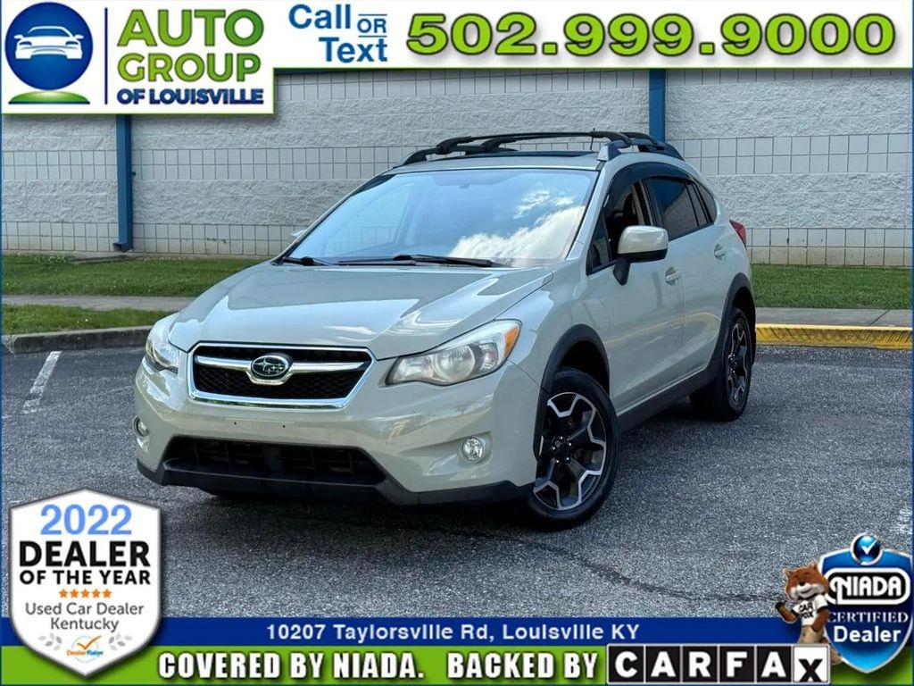 used 2014 Subaru XV Crosstrek car, priced at $15,977