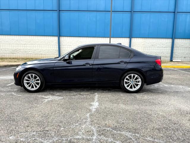 used 2017 BMW 320 car, priced at $15,975