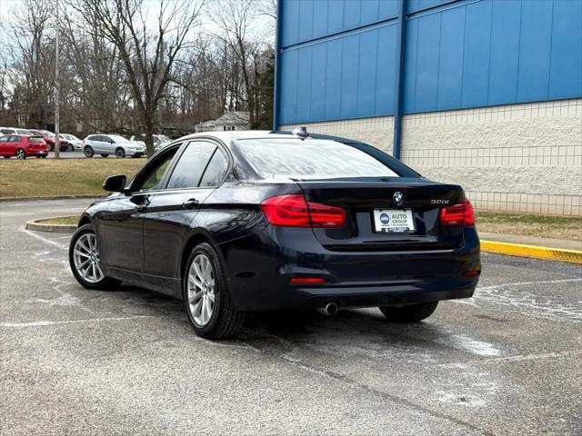 used 2017 BMW 320 car, priced at $15,975