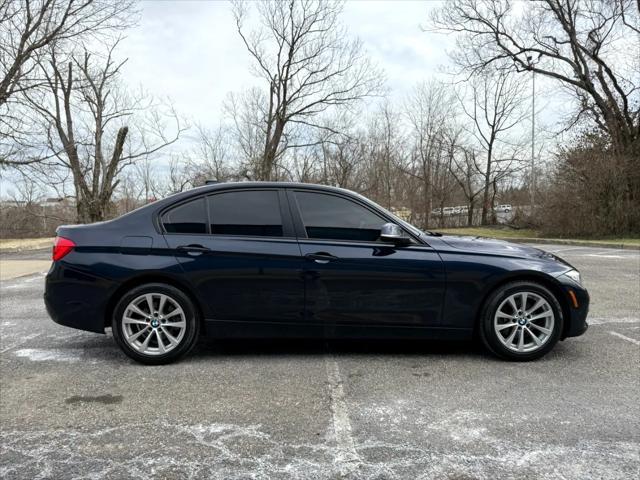 used 2017 BMW 320 car, priced at $15,975