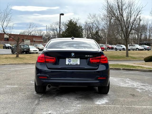 used 2017 BMW 320 car, priced at $15,975