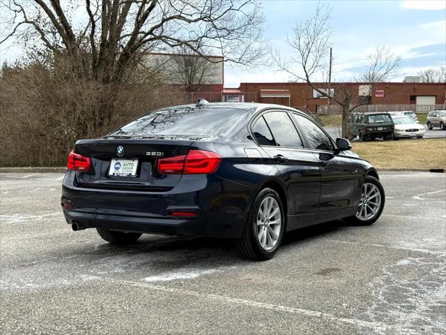 used 2017 BMW 320 car, priced at $15,975