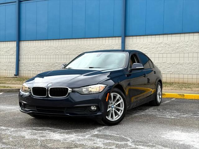 used 2017 BMW 320 car, priced at $15,975