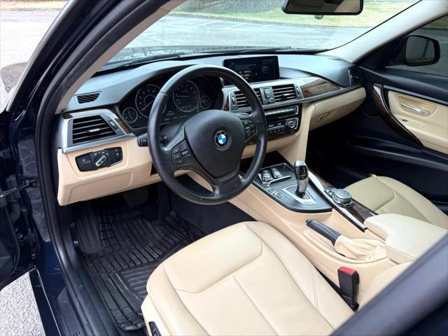 used 2017 BMW 320 car, priced at $15,975