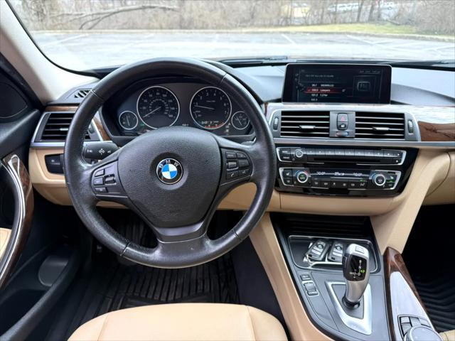 used 2017 BMW 320 car, priced at $15,975