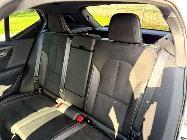 used 2021 Volvo XC40 Recharge Pure Electric car, priced at $19,975