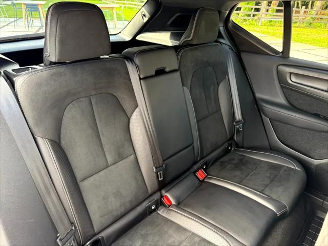used 2021 Volvo XC40 Recharge Pure Electric car, priced at $19,975