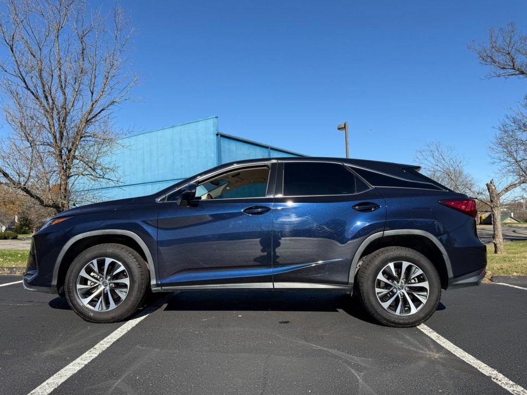 used 2020 Lexus RX 350 car, priced at $34,875