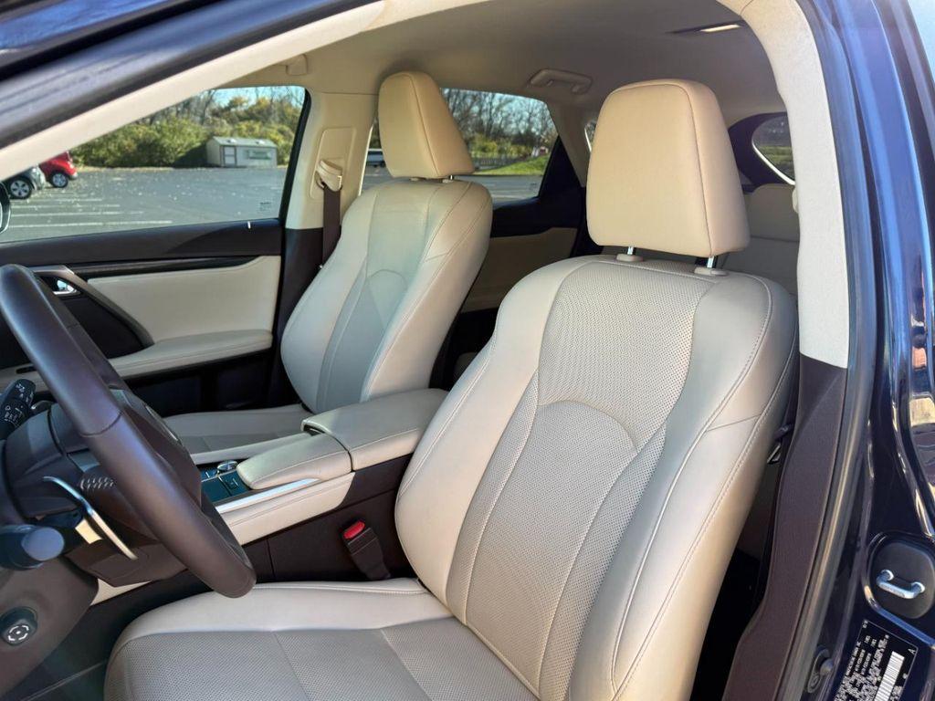 used 2020 Lexus RX 350 car, priced at $34,875