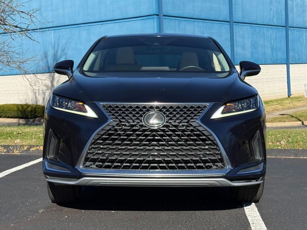 used 2020 Lexus RX 350 car, priced at $34,875