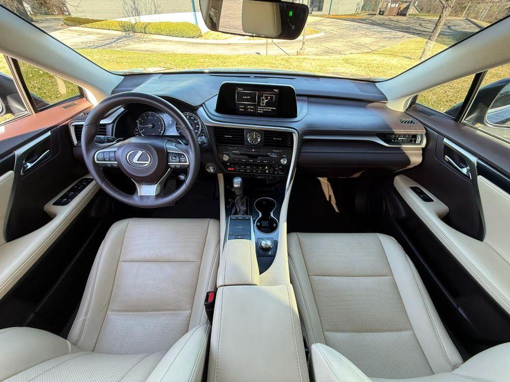 used 2020 Lexus RX 350 car, priced at $34,875