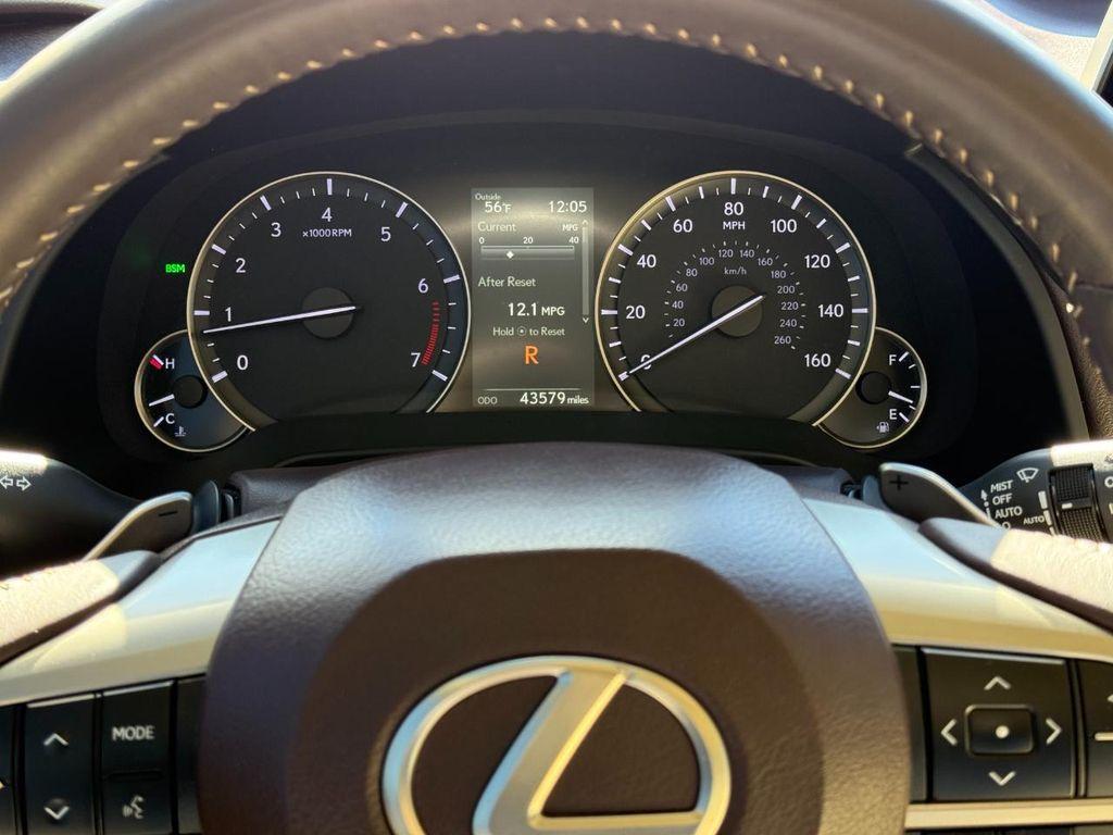 used 2020 Lexus RX 350 car, priced at $34,875