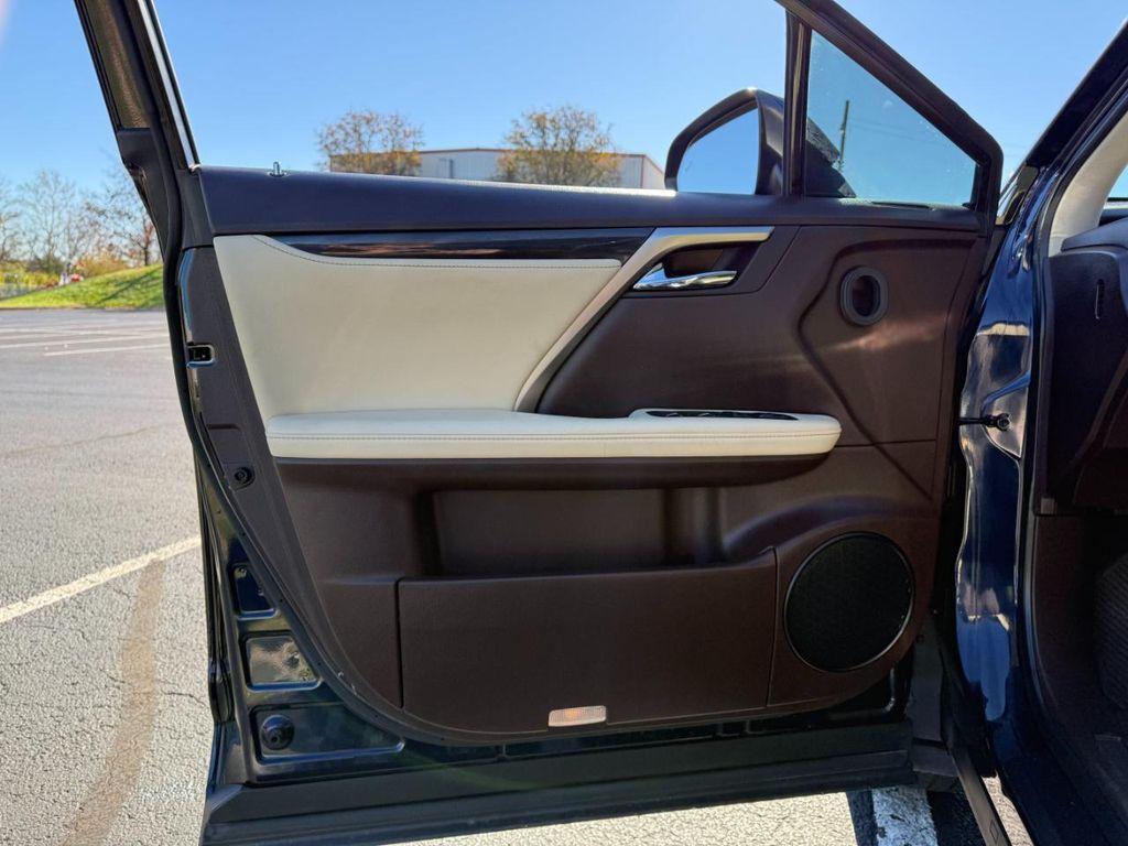 used 2020 Lexus RX 350 car, priced at $34,875