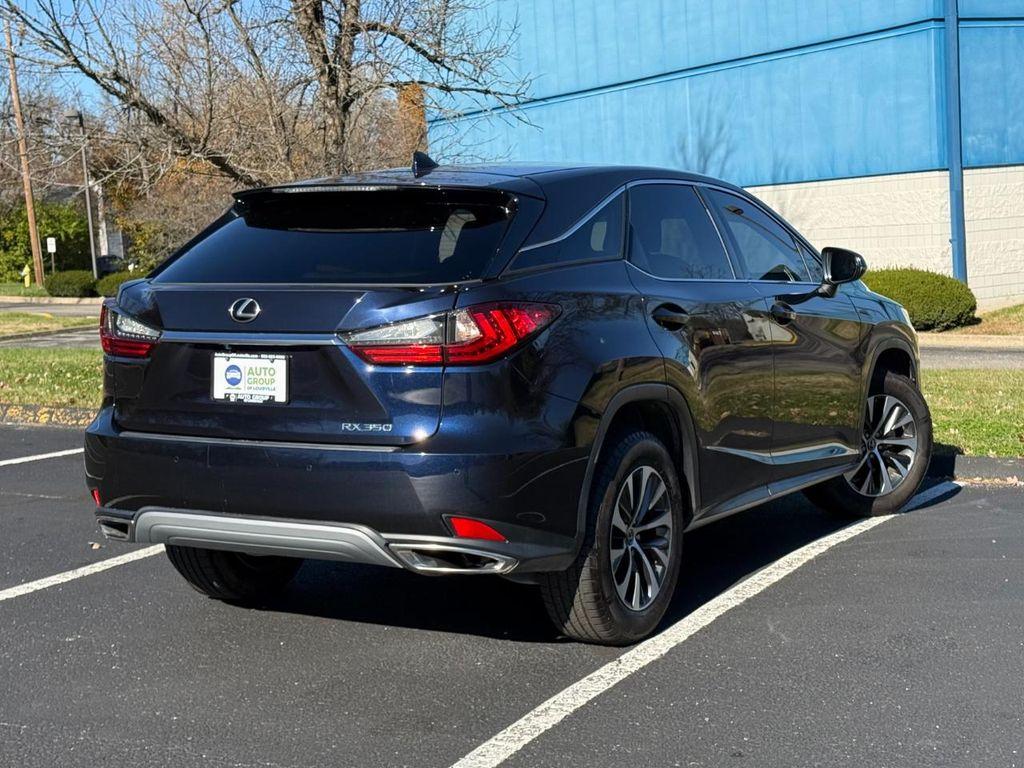 used 2020 Lexus RX 350 car, priced at $34,875