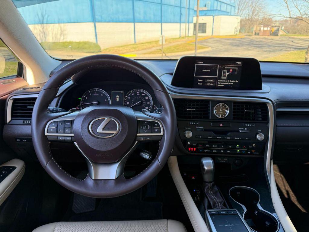 used 2020 Lexus RX 350 car, priced at $34,875