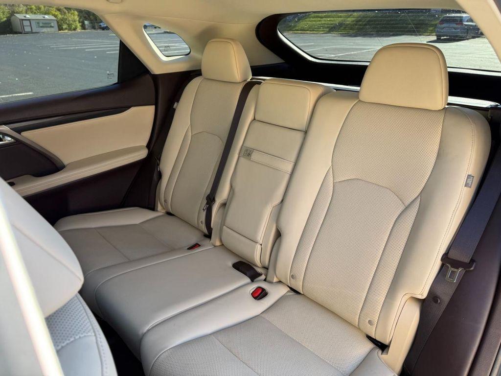 used 2020 Lexus RX 350 car, priced at $34,875