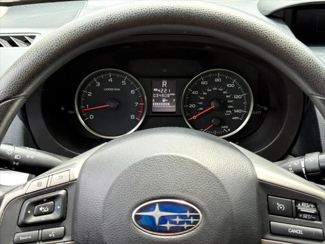 used 2015 Subaru Impreza car, priced at $15,375
