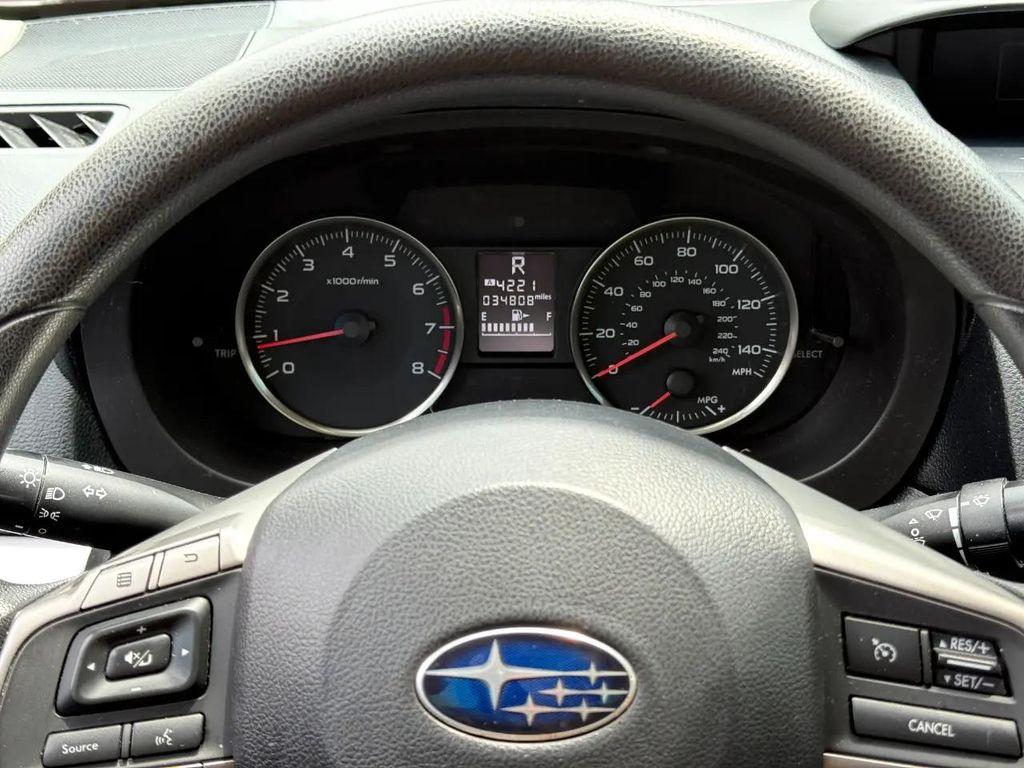 used 2015 Subaru Impreza car, priced at $13,975