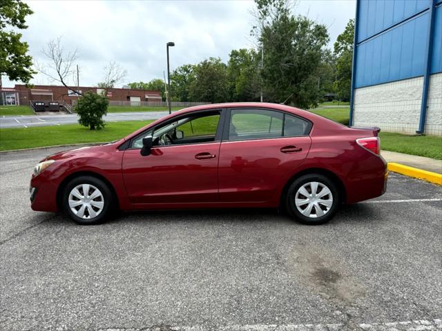 used 2015 Subaru Impreza car, priced at $15,375
