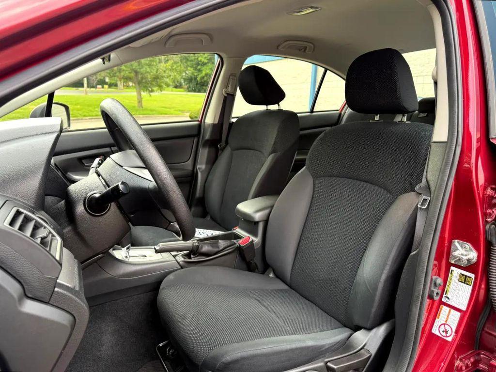 used 2015 Subaru Impreza car, priced at $13,975