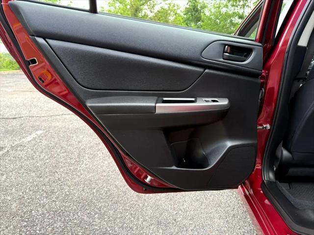 used 2015 Subaru Impreza car, priced at $15,375