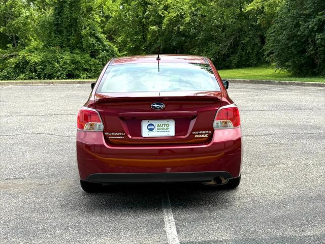 used 2015 Subaru Impreza car, priced at $15,375