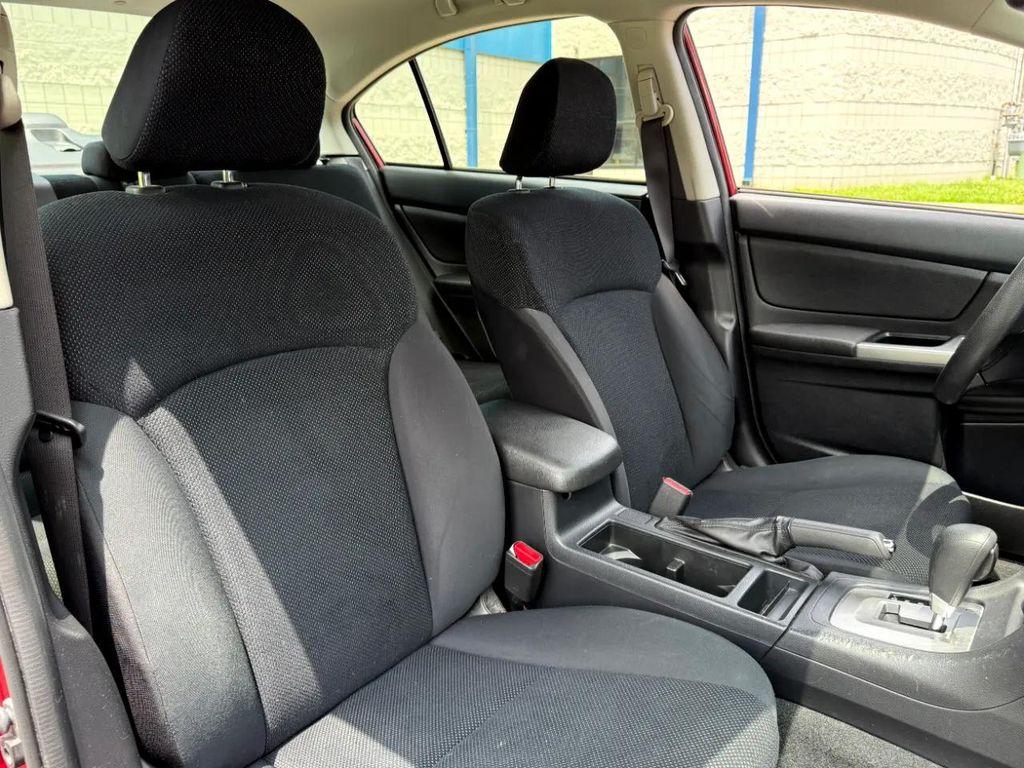 used 2015 Subaru Impreza car, priced at $13,975