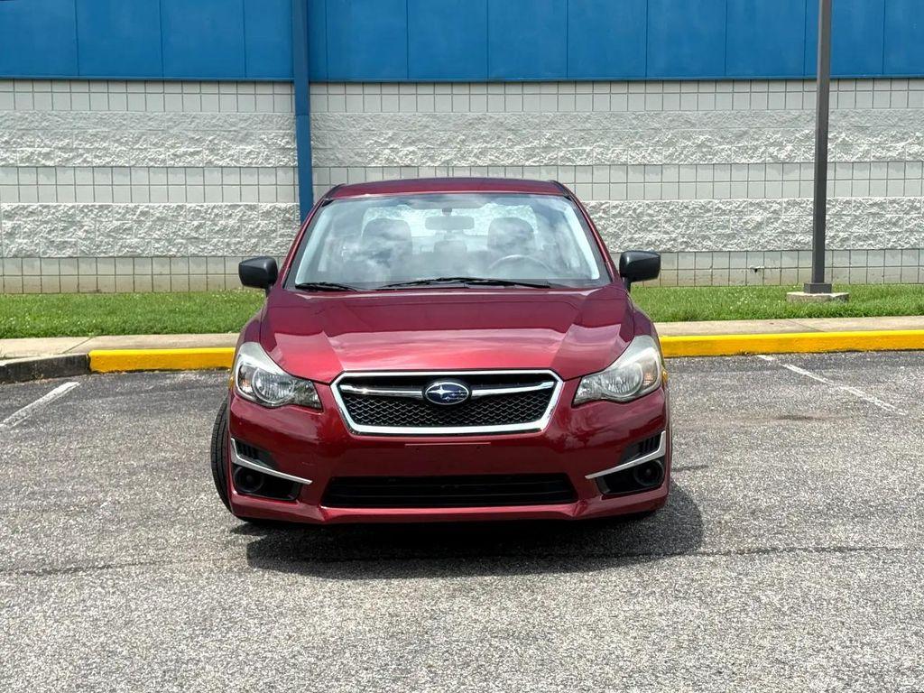 used 2015 Subaru Impreza car, priced at $13,975