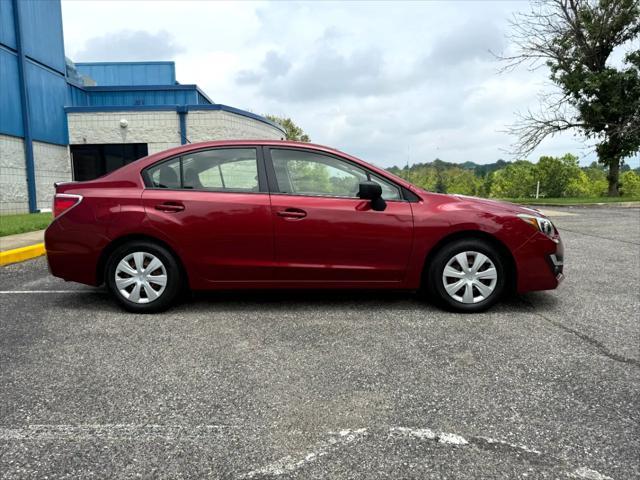 used 2015 Subaru Impreza car, priced at $15,375