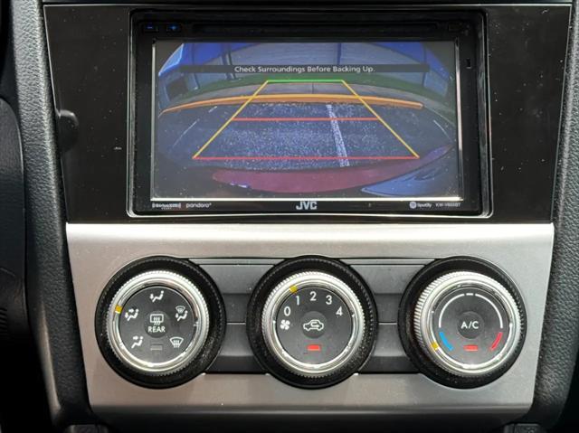used 2015 Subaru Impreza car, priced at $15,375